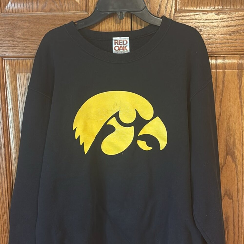 University of Iowa Crewneck